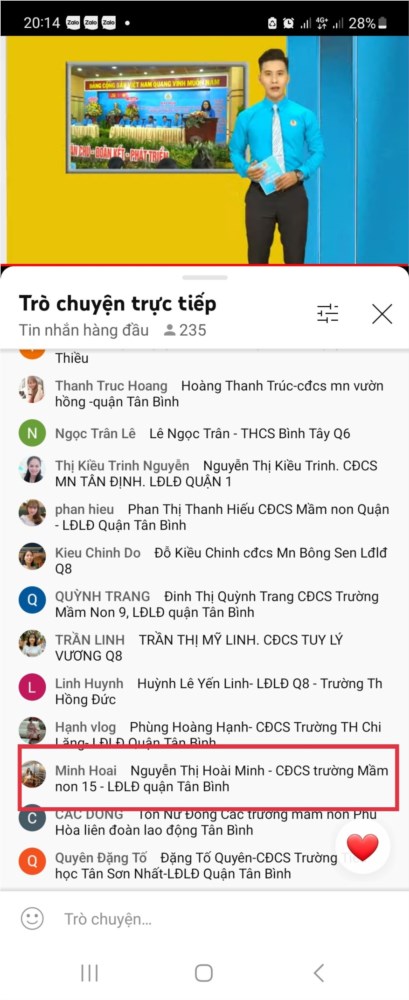 Ảnh đại diện